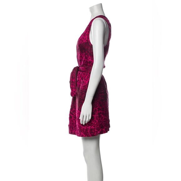 NWT Marc by Marc Jacobs 100% Silk Dress 💗 - Picture 4 of 5